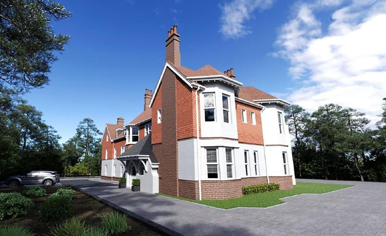 Sunny Daze Villa Bournemouth Exterior foto